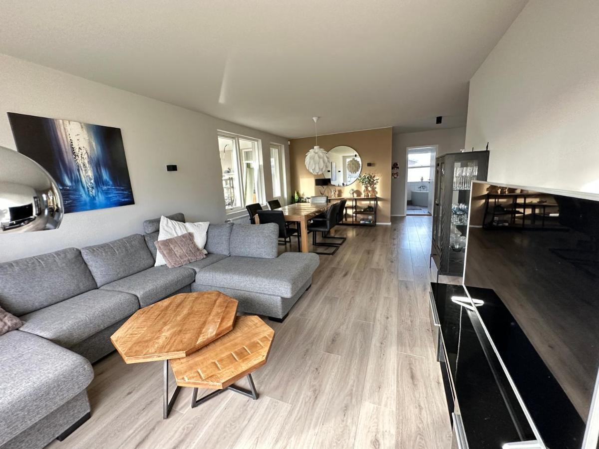 Spacious And Family Friendly Apartment In Kopavogur Reikiavik Exterior foto