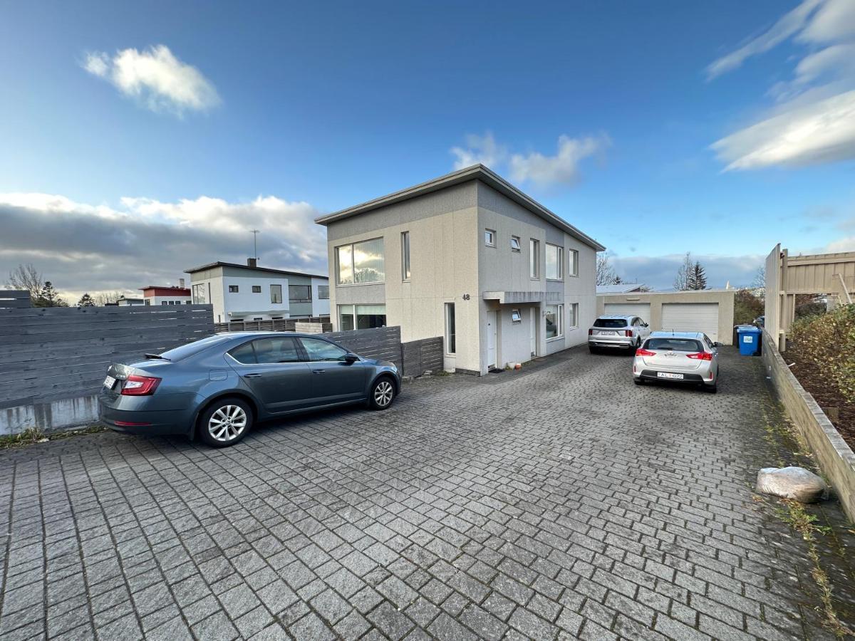 Spacious And Family Friendly Apartment In Kopavogur Reikiavik Exterior foto