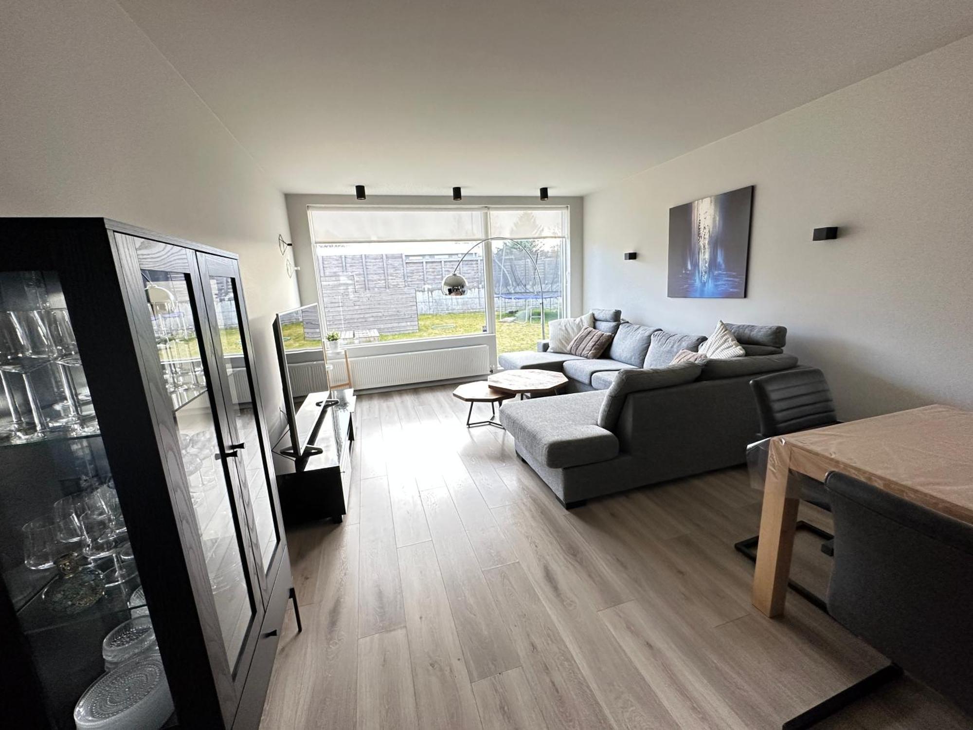 Spacious And Family Friendly Apartment In Kopavogur Reikiavik Exterior foto