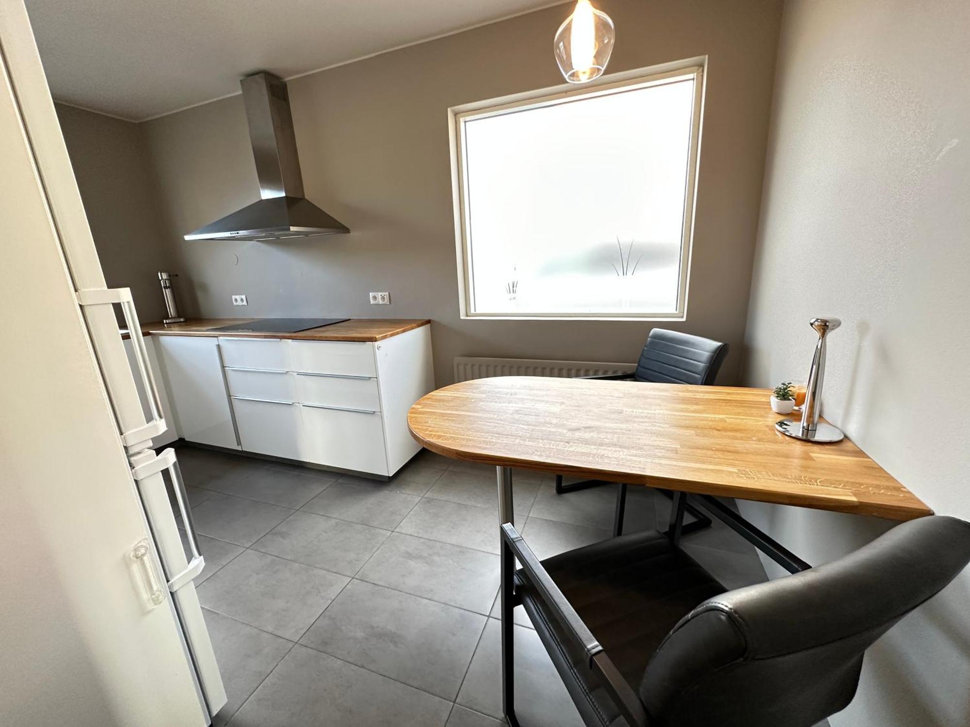 Spacious And Family Friendly Apartment In Kopavogur Reikiavik Exterior foto